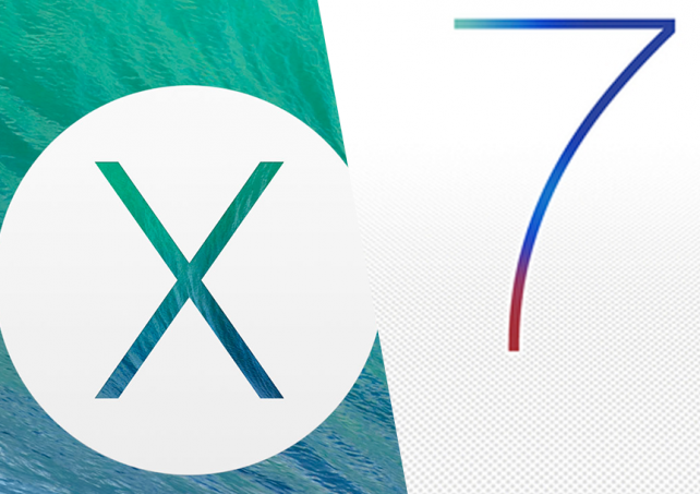 ¿En qué equipos se podrá instalar iOS 7 y OS X Mavericks?