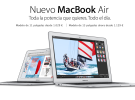 El molesto parpadeo de la pantalla del nuevo MacBook Air al usar Photoshop