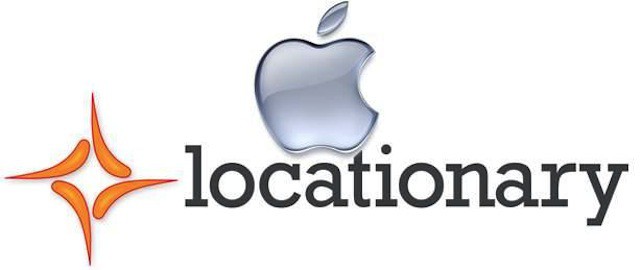 Apple adquiere Locationary, en busca de mejorar su aplicación de mapas