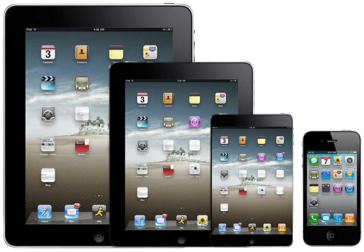 El iPad se convierte en el dispositivo de más rápida adopción en el mercado