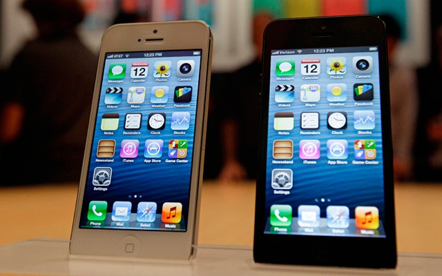 Ahora, parece que el iPhone 5 podría aparecer en Junio