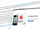 Madrid multa a Apple con 47.000 euros por anunciar que sus productos sólo tienen un año de garantía