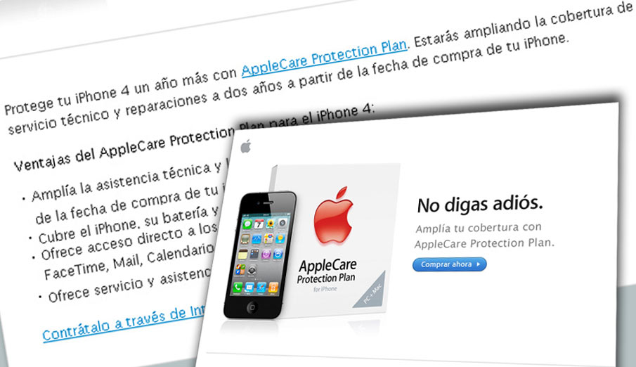 Madrid multa a Apple con 47.000 euros por anunciar que sus productos sólo tienen un año de garantía