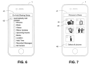 Apple obtiene una nueva patente que permite a los usuarios de iPhone compartir fotos y otros contenidos durante las llamadas en espera