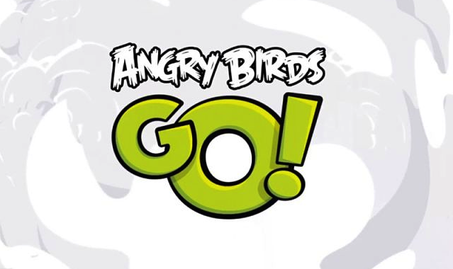 Rovio se sube al carro con Angry Birds Go