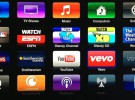 Nuevos canales para el Apple TV