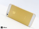 El iPhone 5S dorado ¿Un símbolo de distinción?