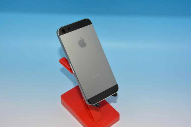 iPhone grafito