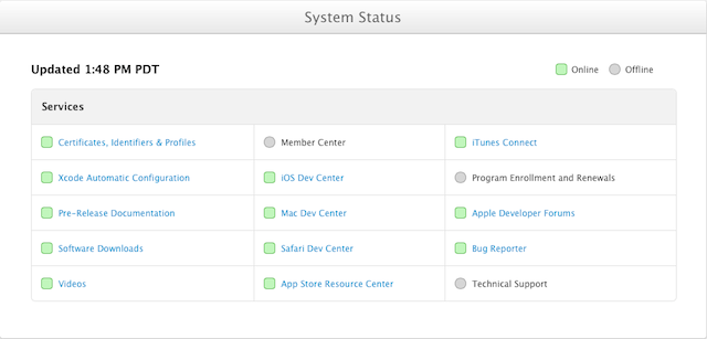 El Centro para Desarrolladores de Apple podría estar ya en pleno funcionamiento esta misma semana