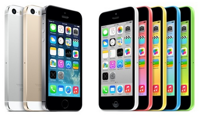 El iPhone 5C baja de precio (sólo en China)