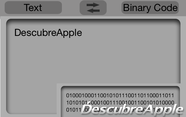 Analizamos BiTra, un completo traductor binario para iOS