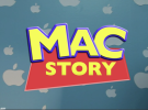Mac Story, la versión de Toy Story con dispositivos Apple hecha por Funny or Die