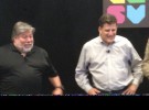 Steve Wozniak y Nolan Bushnell hablan de Jobs en la C2SV
