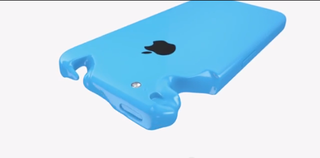 Plástico perfeccionado: Apple presenta el nuevo spot del iPhone 5C