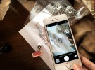 El iPhone 5s inmortalizará el desfile de primavera/verano 2014 de Burberry
