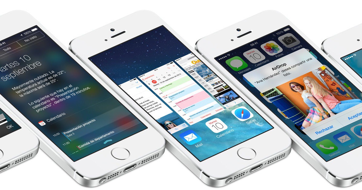 Prepara tu dispositivo para actualizar a iOS 7 (segunda parte), limpieza y backup