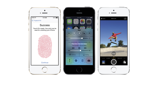 Apple vende 9 millones de iPhone 5s y 5c el primer fin de semana