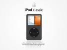 Apple, actualiza el iPod Classic
