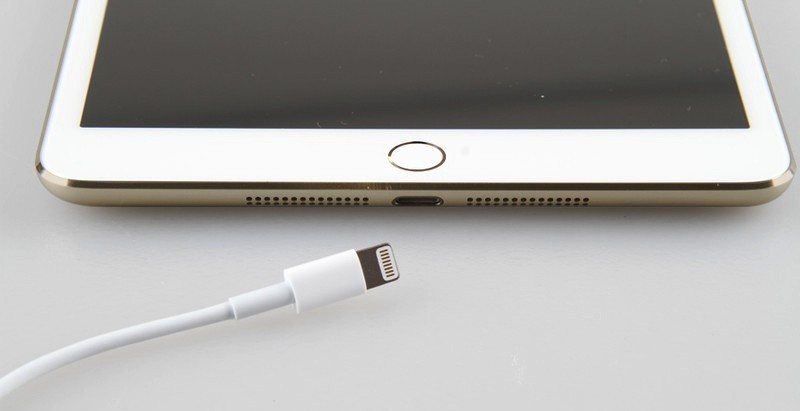 ¿Habrá un iPad mini dorado con Touch ID?