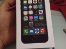 Filtrada la supuesta caja del iPhone 5S y su sensor de huellas dactilares