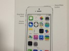 Supuesta filtración del manual del iPhone 5S que confirmaría el sensor de huellas dactilares