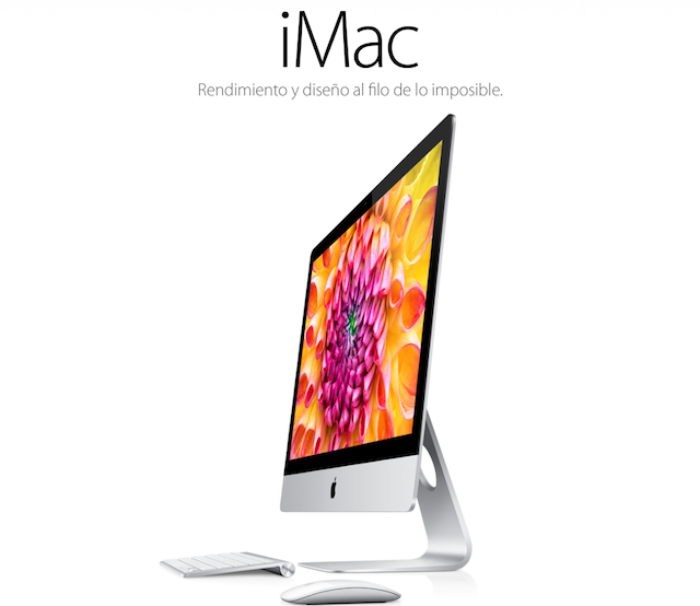 Apple actualiza el iMac con nuevos procesadores, gráficos, Wi-Fi 802.11ac y almacenamiento PCIe