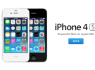 En España Apple sólo vende oficialmente el iPhone 4S… Bienvenidos a 2011