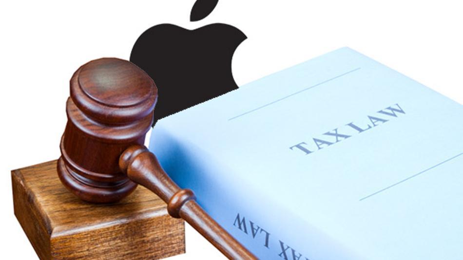 El gobierno de EE.UU no emprenderá ninguna acción contra Apple por el manejo de sus finanzas