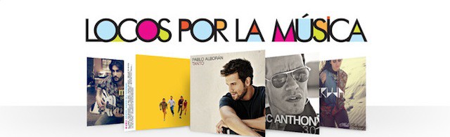 Once días de «Locos por la Música» en iTunes España