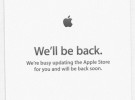 Las Apple Store Online comienzan a cerrar de cara al lanzamiento del iPad Air
