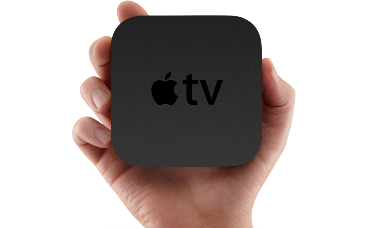 El Apple TV se actualiza a la versión 6.0.1