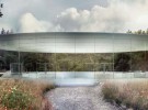 Apple planea construir un auditorio en su segundo campus