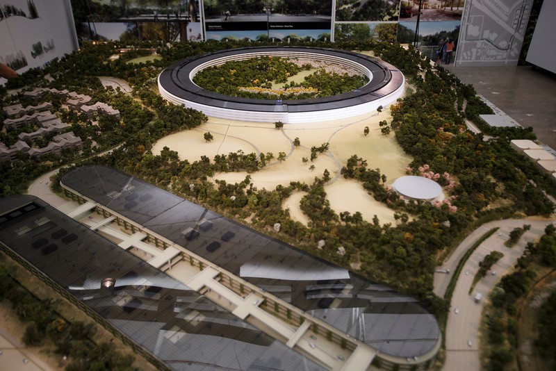Apple recibe por fin los permisos para la construcción de su nuevo Campus en Cupertino