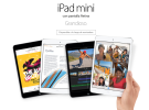 Malas noticias: parece que habrá escasez de iPad mini Retina hasta el año que viene