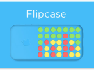 Flipcase: una App aprovecha la funda del iPhone 5C para jugar al cuatro en raya