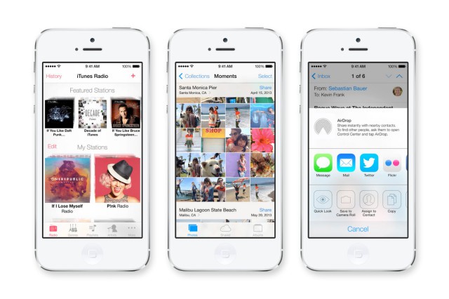 iOS 703