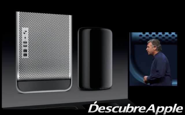 El nuevo Mac Pro aterriza en diciembre