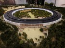 El futuro campus de Apple al detalle… en maqueta