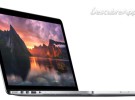 Renovación interior en los MacBook Pro con pantalla retina