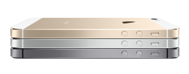 stock iphone 5s