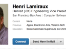 Henri Lamiraux, uno de los máximos responsables de iOS, abandona Apple