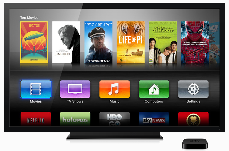 No habrá TV de Apple hasta 2015