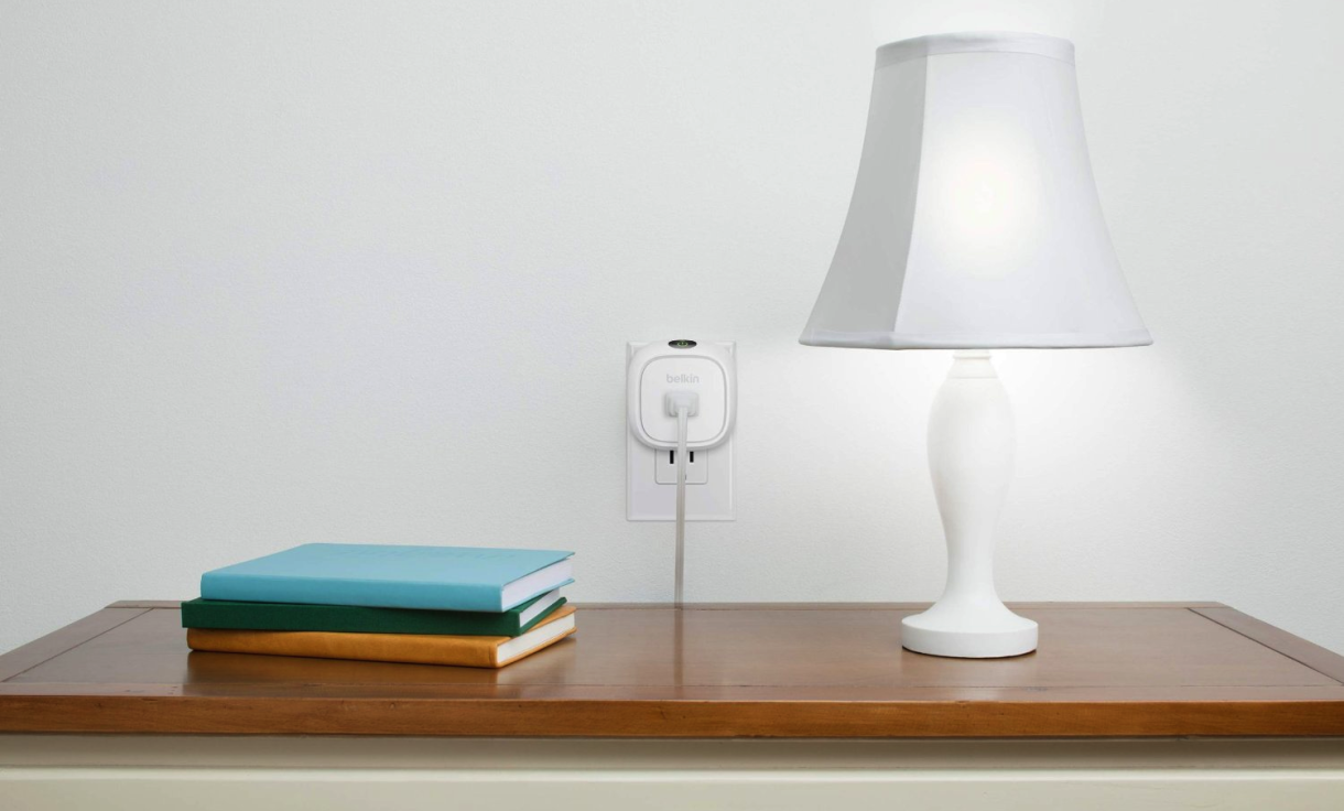 La domótica sigue avanzando: Belking presenta Switch Wemo Insight