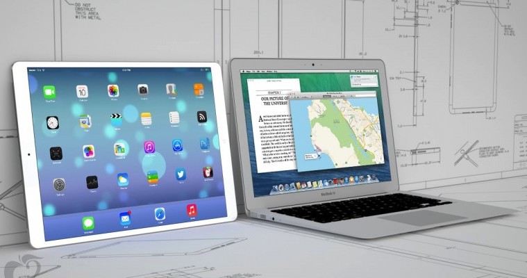 Apple está preparando un iPad de 13 pulgadas