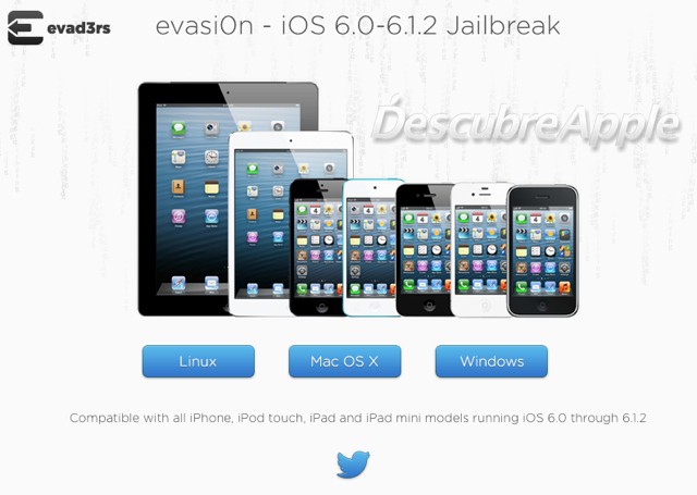 ¿Por qué no voy a hacer jailbreak a mis dispositivos con iOS 7?