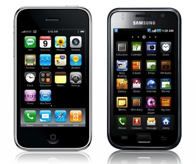 La justicia deniega a Samsung su recurso contra Apple