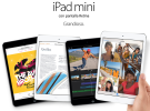 Apple se asegura de que no haya escasez de iPad mini Retina para estas navidades