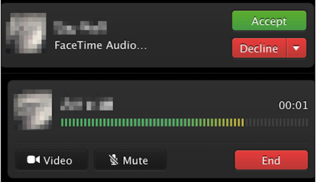 La Beta de OS X 10.9.2 trae FaceTime audio a nuestros Mac