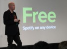 Spotify se vuelve gratis para tablets y smartphones ¿Debe preocuparse iTunes Radio?