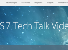 Ya puedes ver los vídeos y las imágenes de las iOS 7 Tech Talks